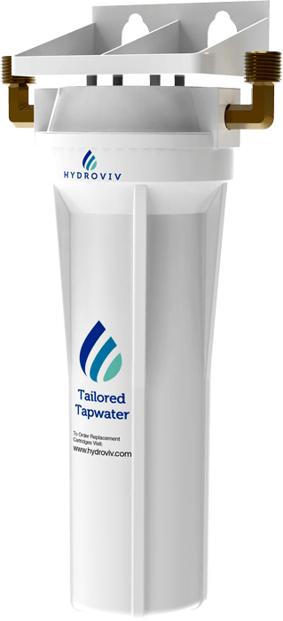 Hydroviv, Refrigerator Filter