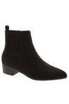"Time to Move" Ankle Booties - Black