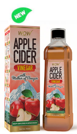 Apple Cider Vinegar for Weight Loss, Skin & Hair Growth ...