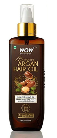 Argan Oil vs Moroccan Oil Which One Is Better For The Hair  Moroccanzest