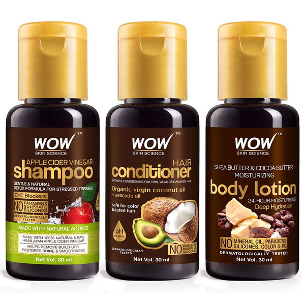 Buy Multicoloured Shampoos  Conditioner for Women by WOW SKIN SCIENCE  Online  Ajiocom