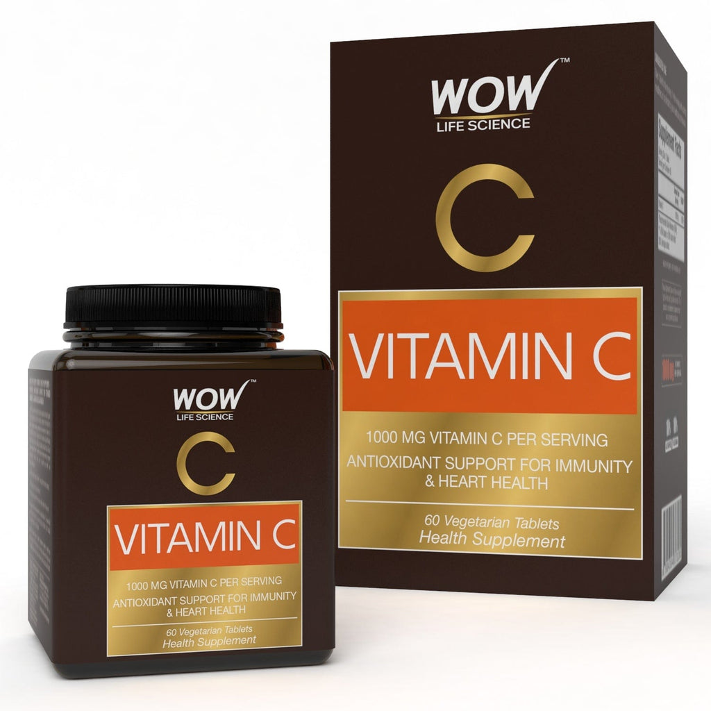 Vitamin C Tablets For Skin In India