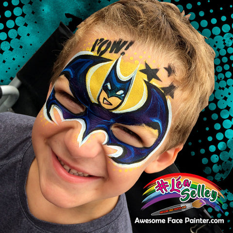 Las Vegas April 17 18 2018 Face Painting Airbrush Tattoo