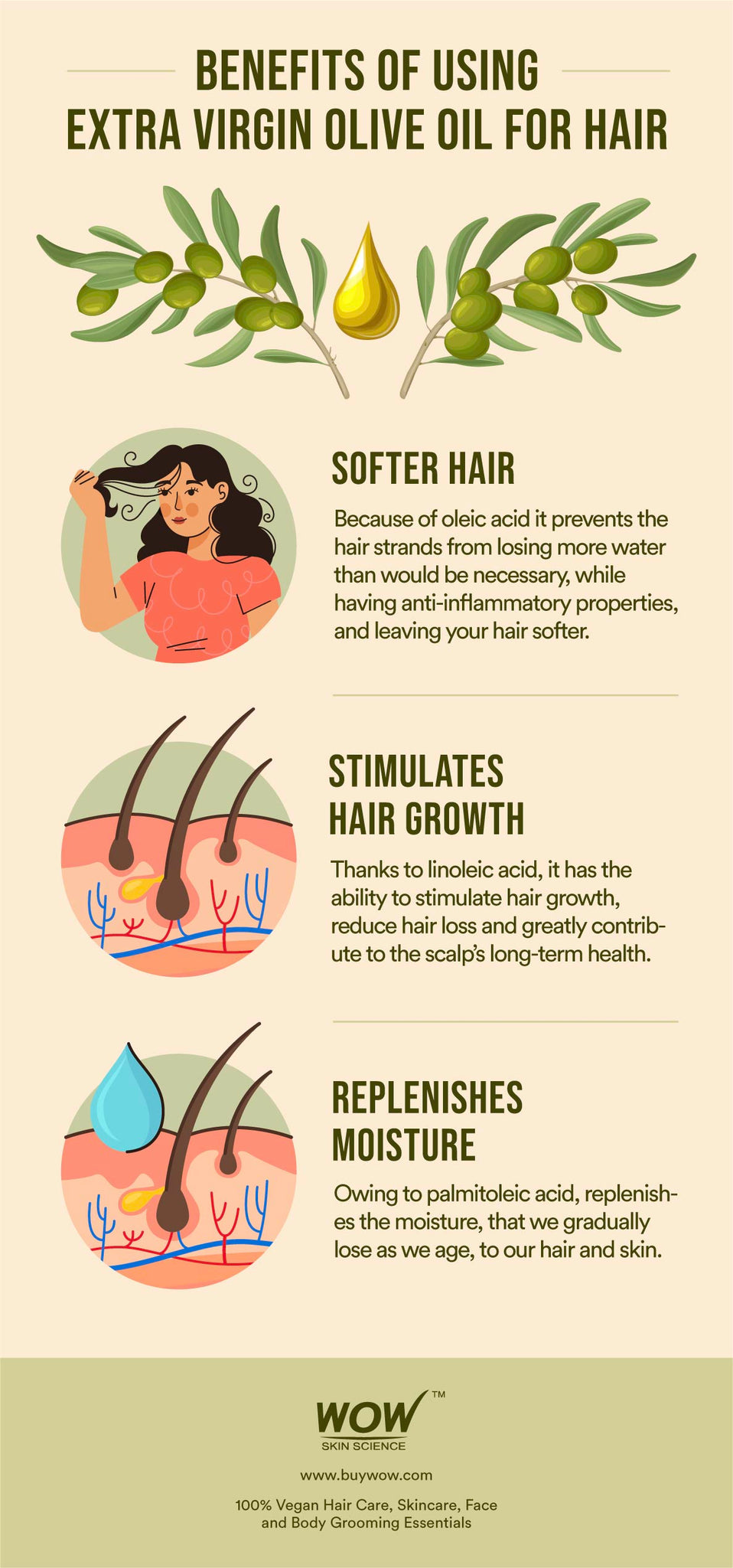 Olive Oil Benefits for Skin Hair and More  Healthier Steps
