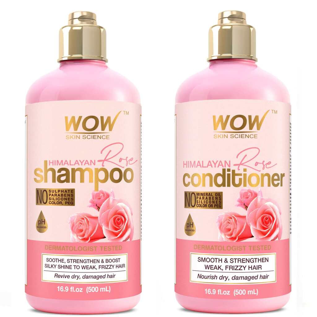 WOW SKIN SCIENCE Red Onion Black Seed Oil Ultimate Hair Care Kit Shampoo  Hair  Conditioner  Hair Oil With Comb Price in India  Buy WOW SKIN SCIENCE Red  Onion Black