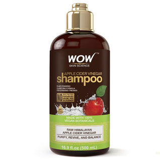 13 Best WOW Shampoos In India 2023