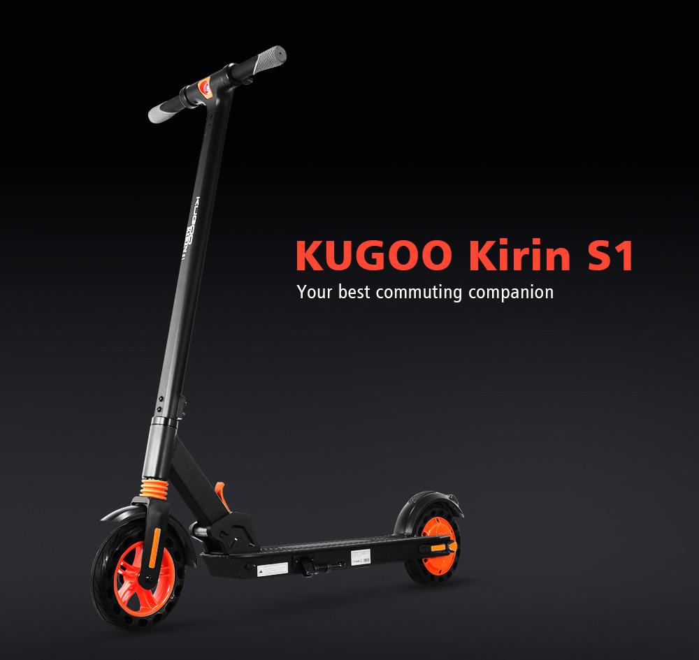 Kugoo S1 Pro Motor