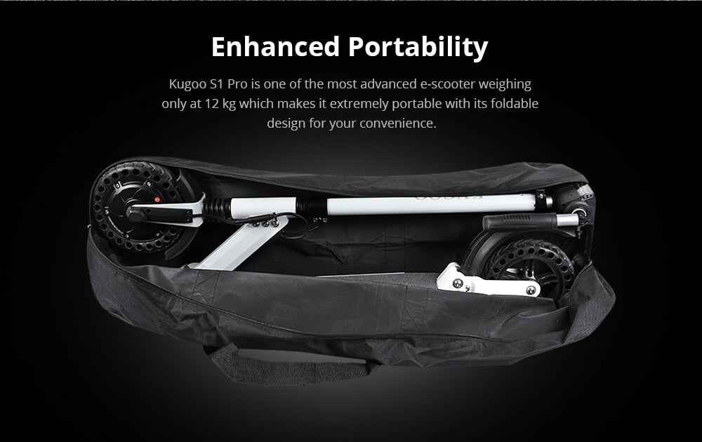 kugoo S3(S1) electric scooter