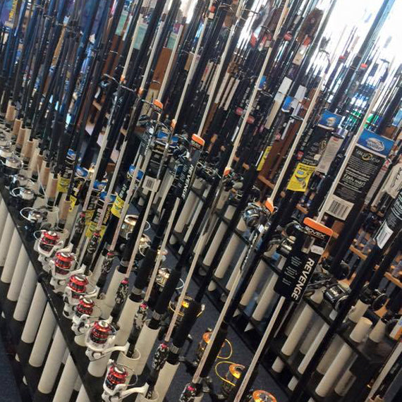 Anglers Fishing World