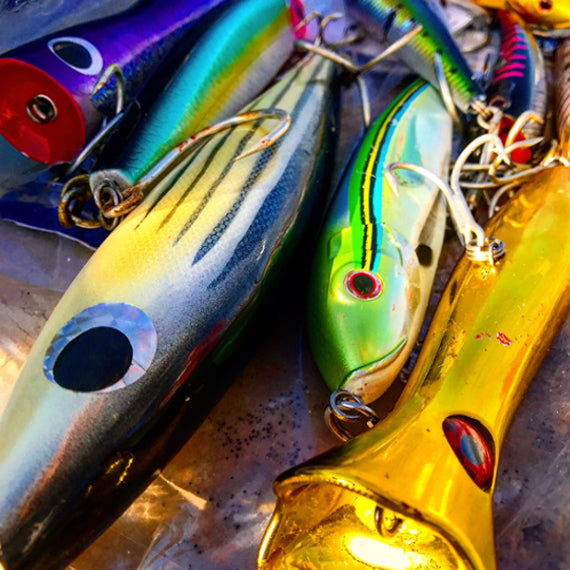 Fishing Lures Perth