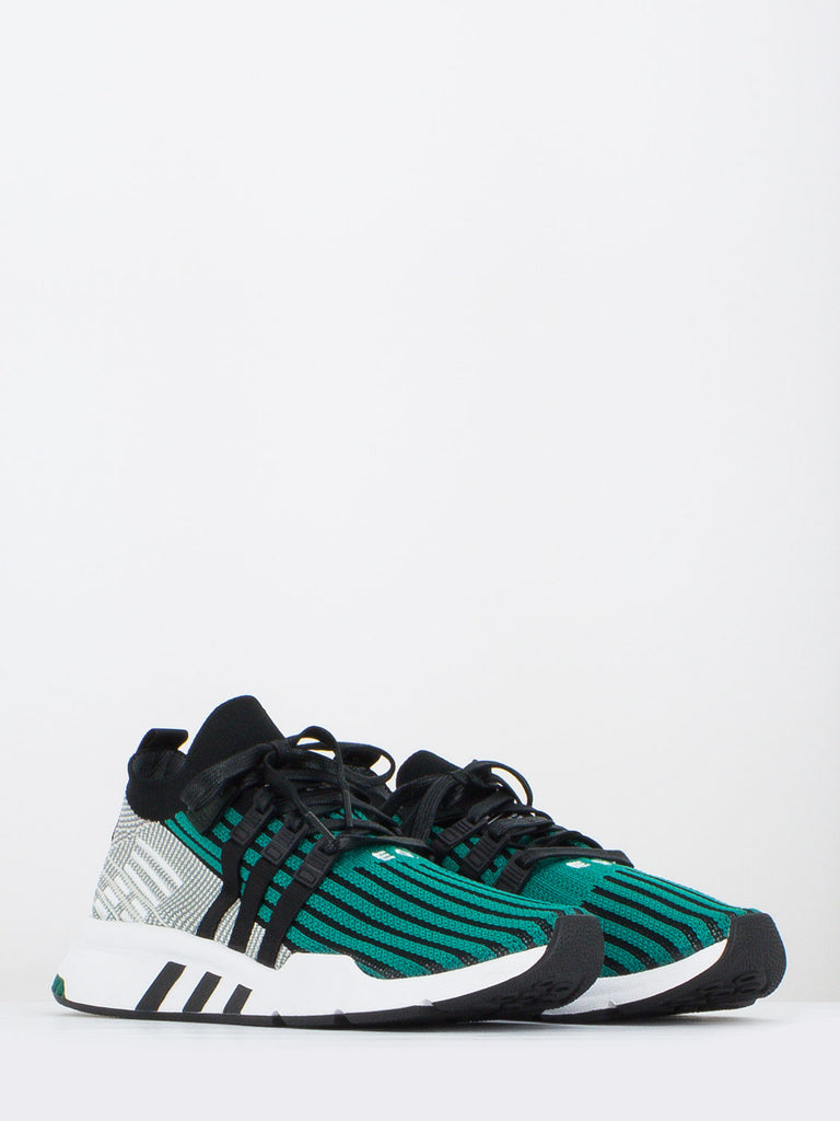 adidas eqt running verde militar