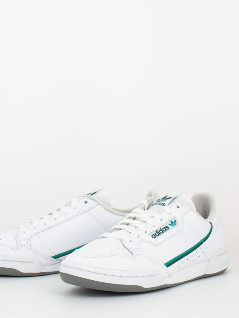 adidas continental verde