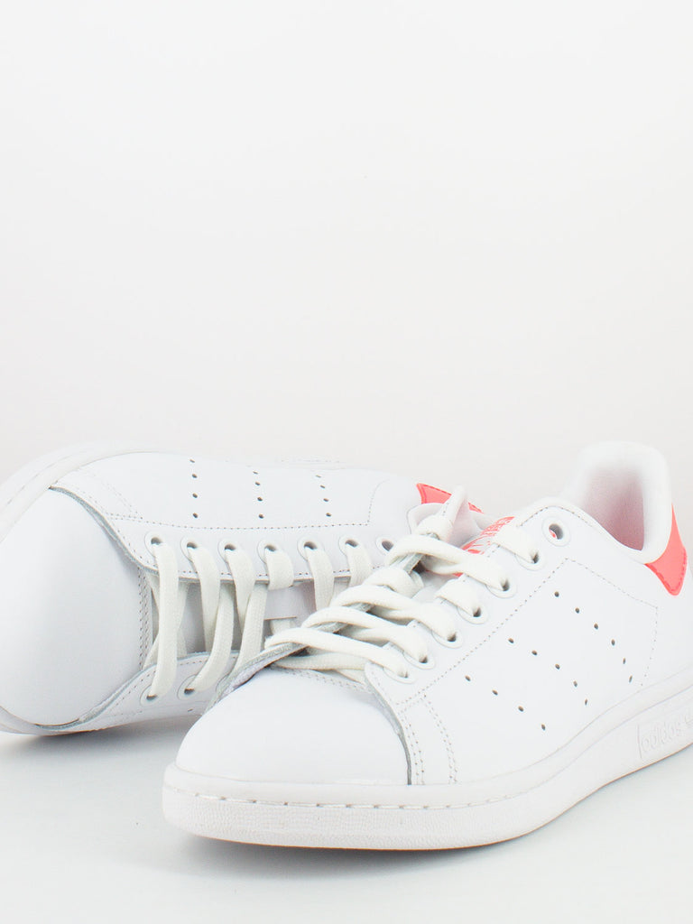 adidas stan smith bianche e rosa