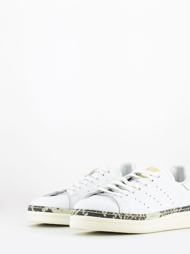 stan smith new bold bianche