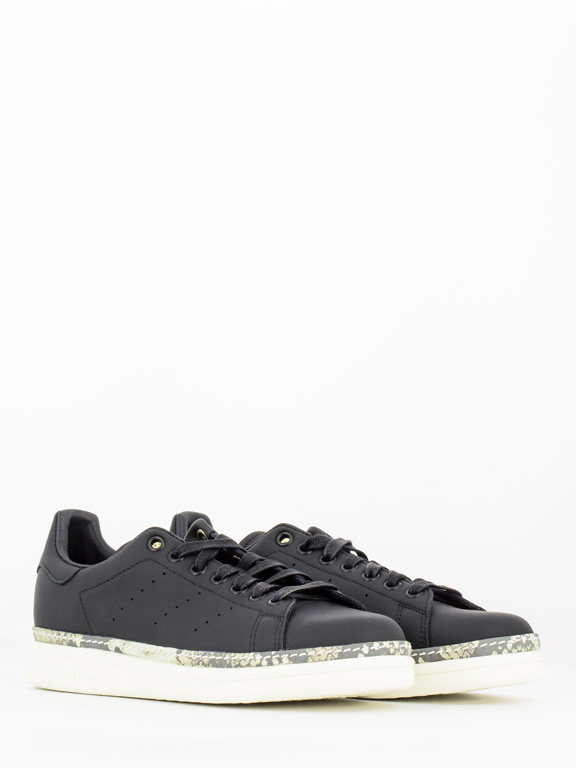 ADIDAS - Stan smith new bold nere | STIMM