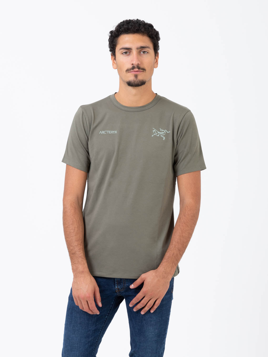 arc'teryx アークテリクス split SS T-shirt Lサイズ-