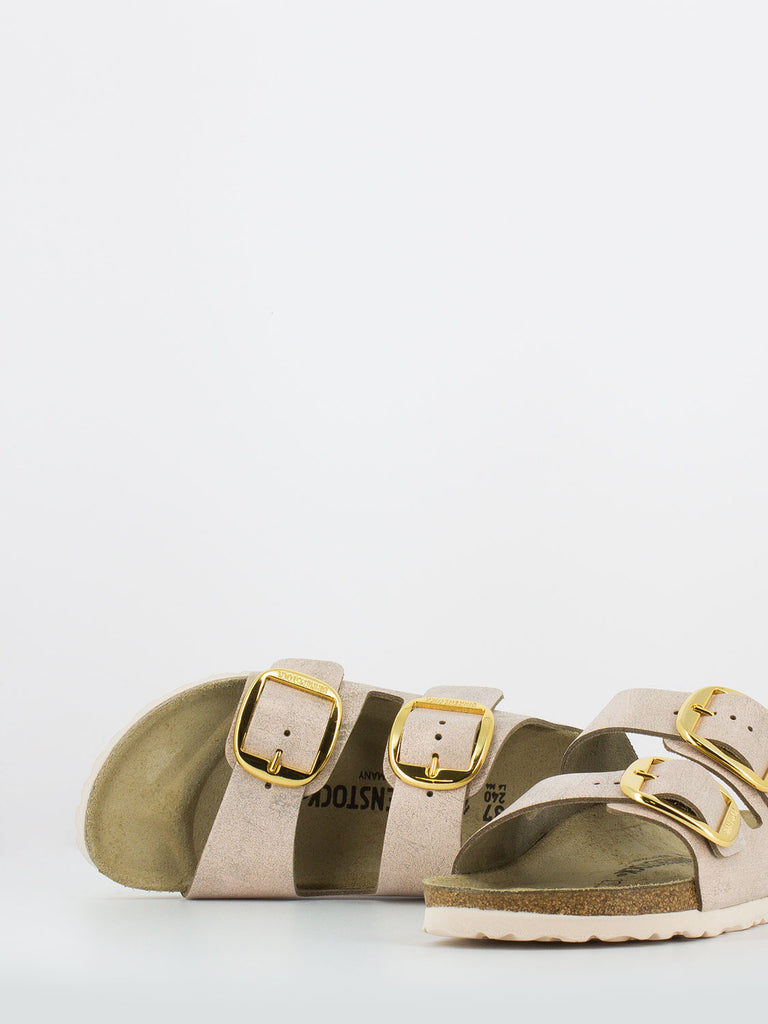 birkenstock arizona oro rosa