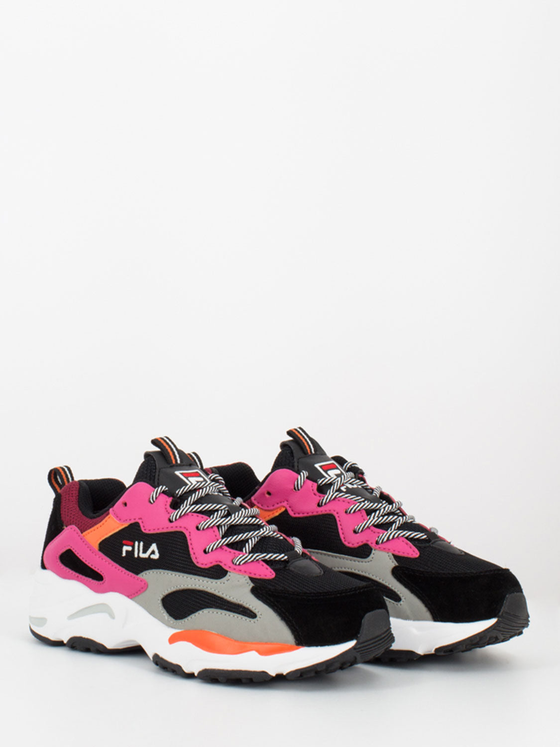 fila ray tracer rosa