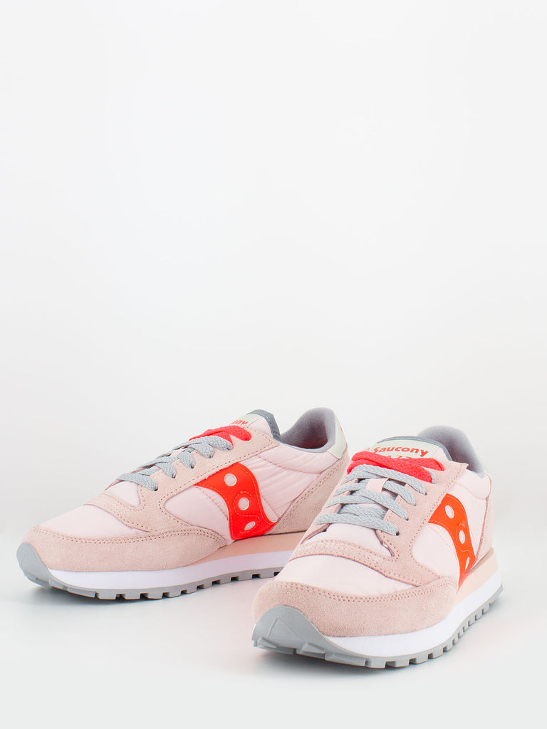 saucony rosa corallo