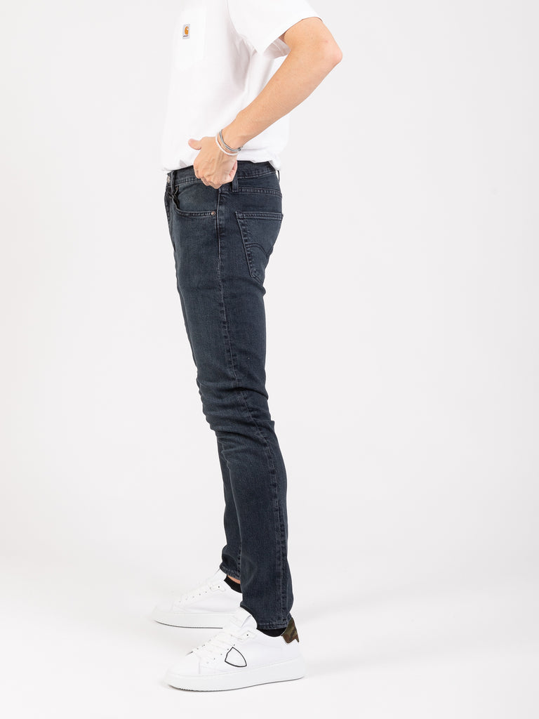 LEVI'S - 512 slim taper shade wanderer indigo | STIMM