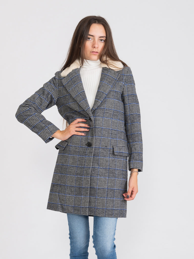 LEVI'S - Cappotto Amaya grigio | STIMM