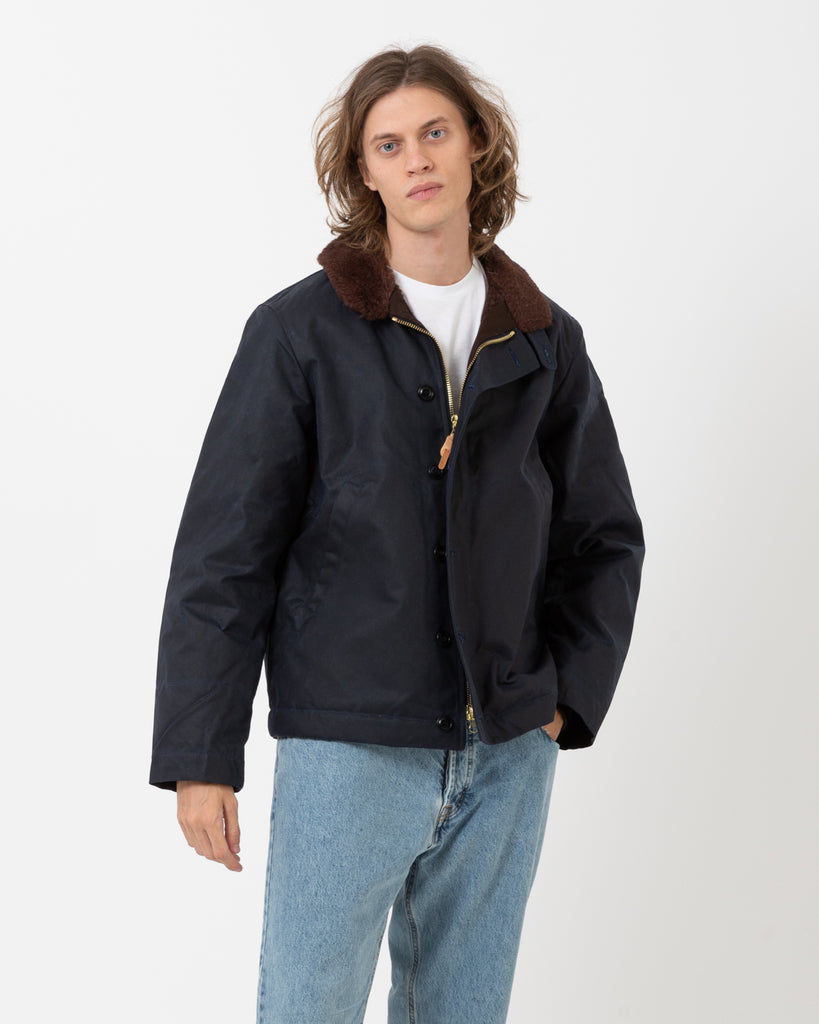 Manifattura Ceccarelli Deck Jacket | lupon.gov.ph