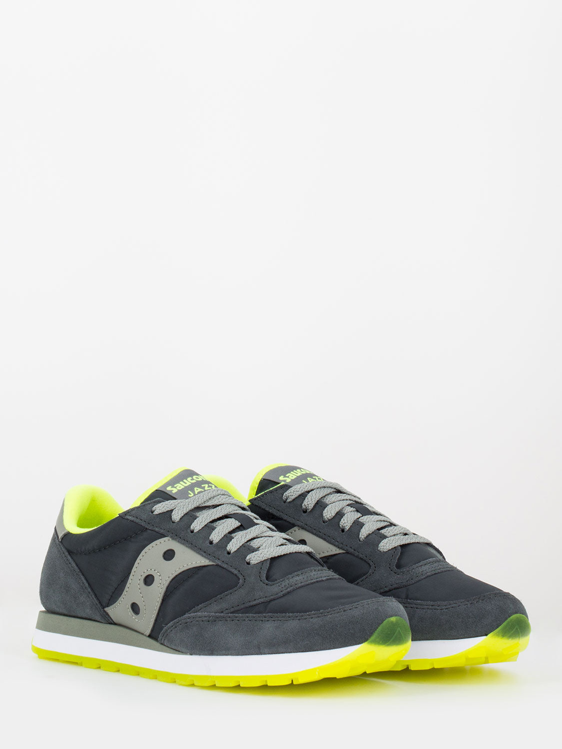 saucony gialle fluo