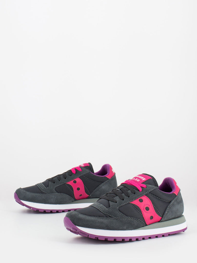 saucony carbone e rosa