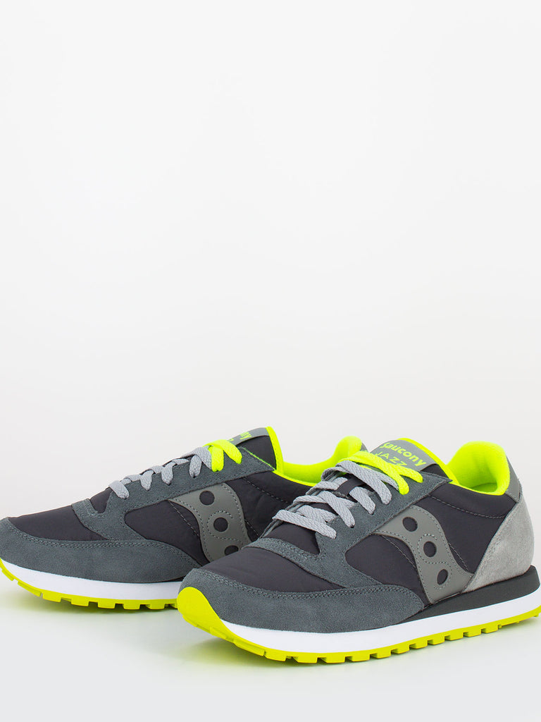 saucony grigie jazz