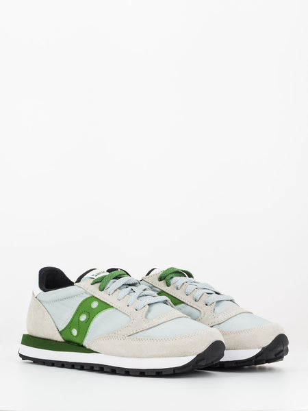 saucony jazz 14 verde