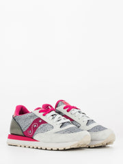 SAUCONY - Jazz original triple argento 