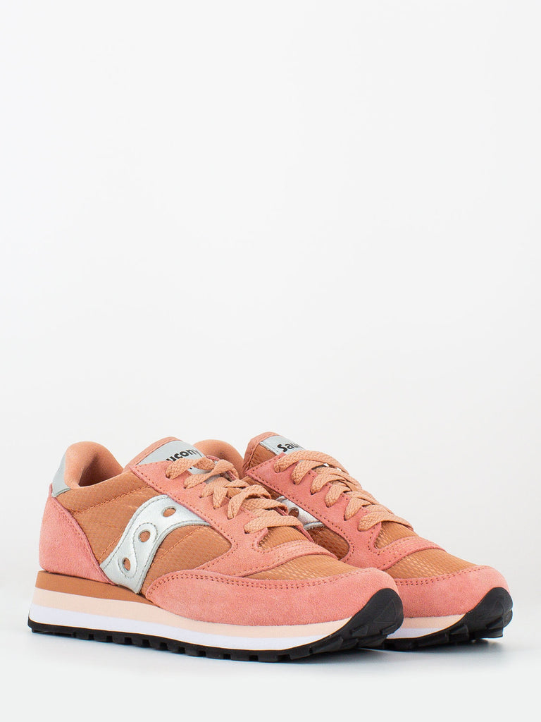 saucony jazz rosa