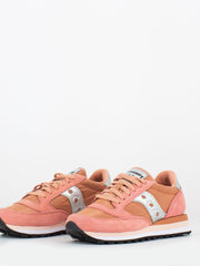 saucony argento e rosa