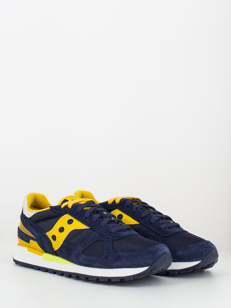 saucony shadow 5000 donna giallo