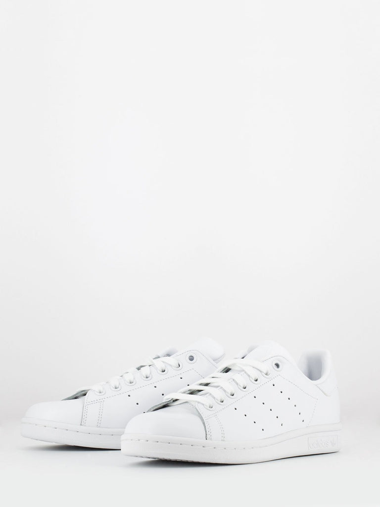 stan smith total white