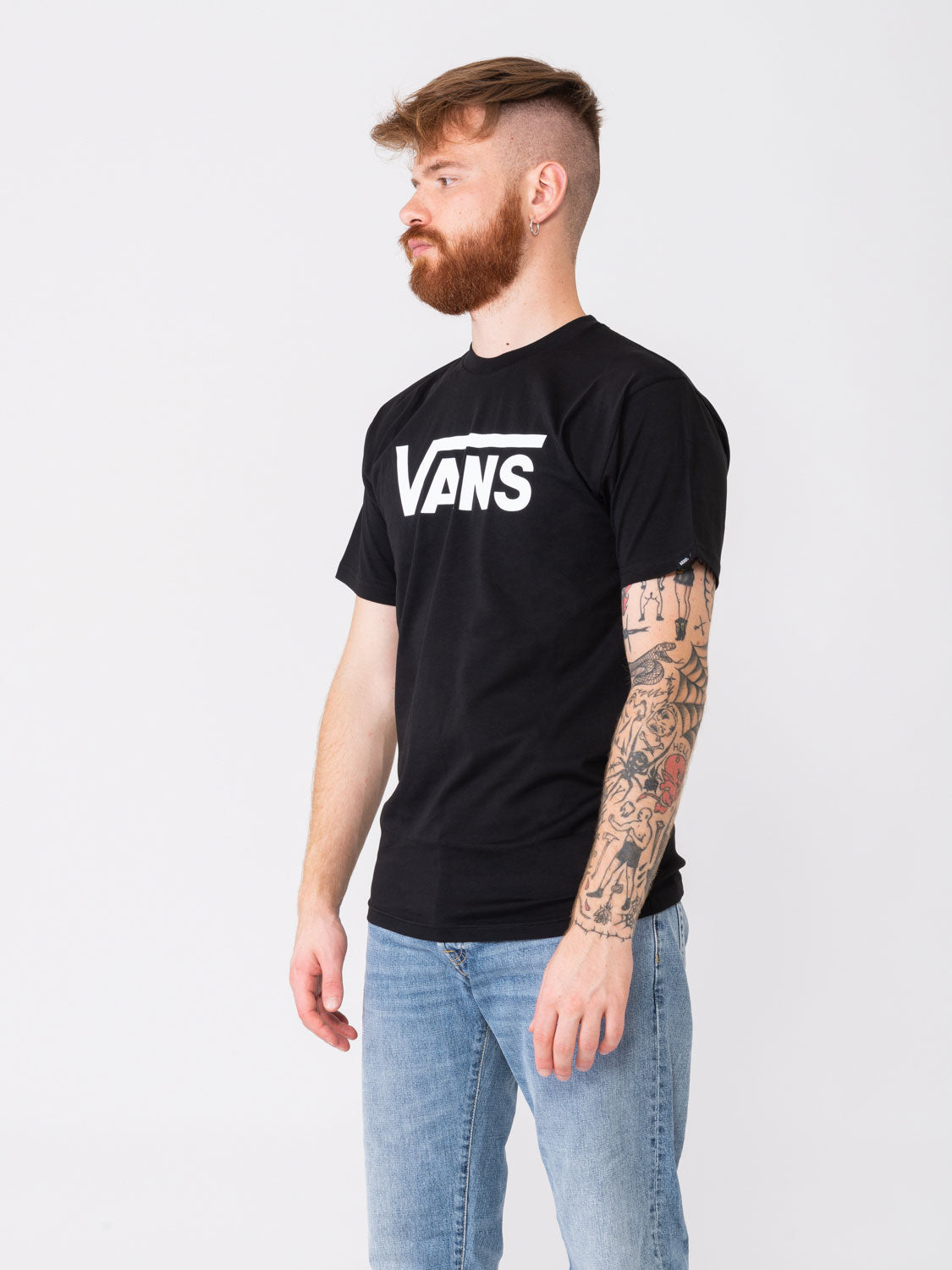 t shirt vans