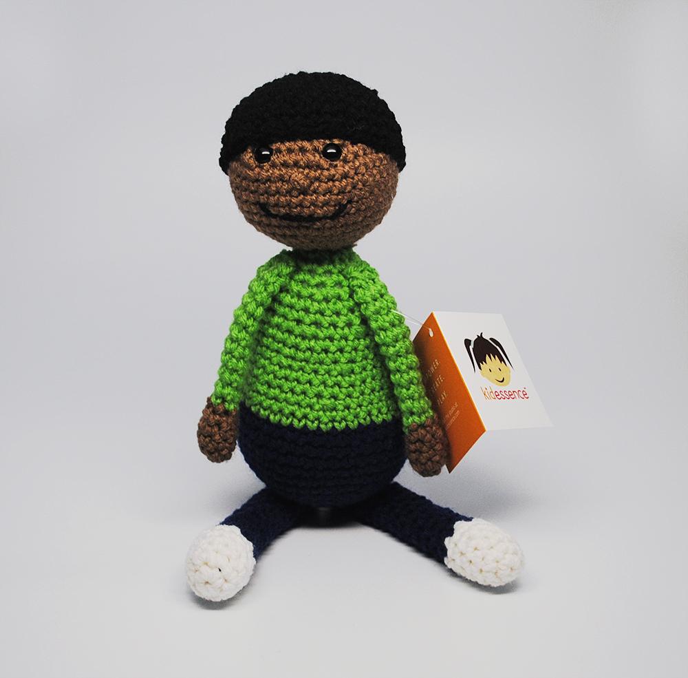 african american crochet dolls