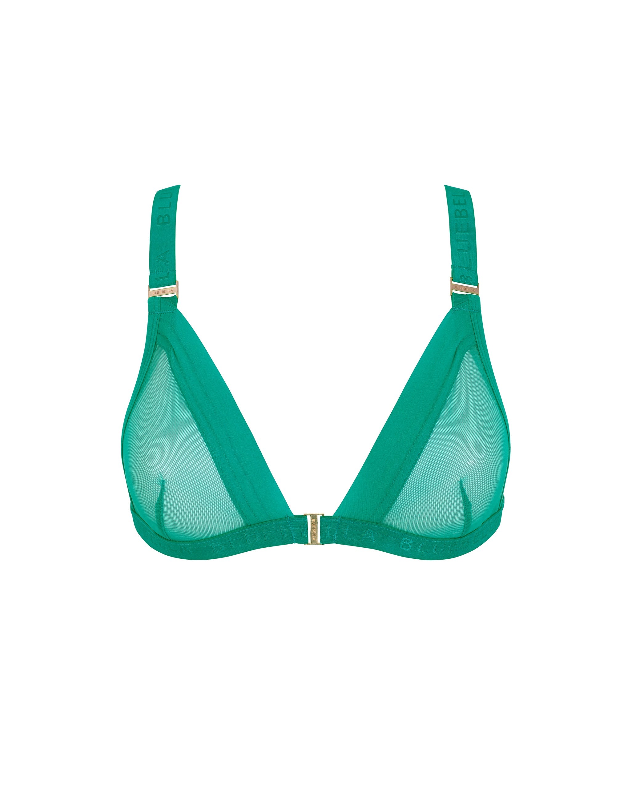 lilia soft bra columbia green