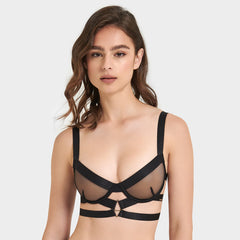 Miriam ECO Bra Black