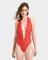 Elodie Soft Body Red