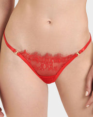 Grace Panty Red