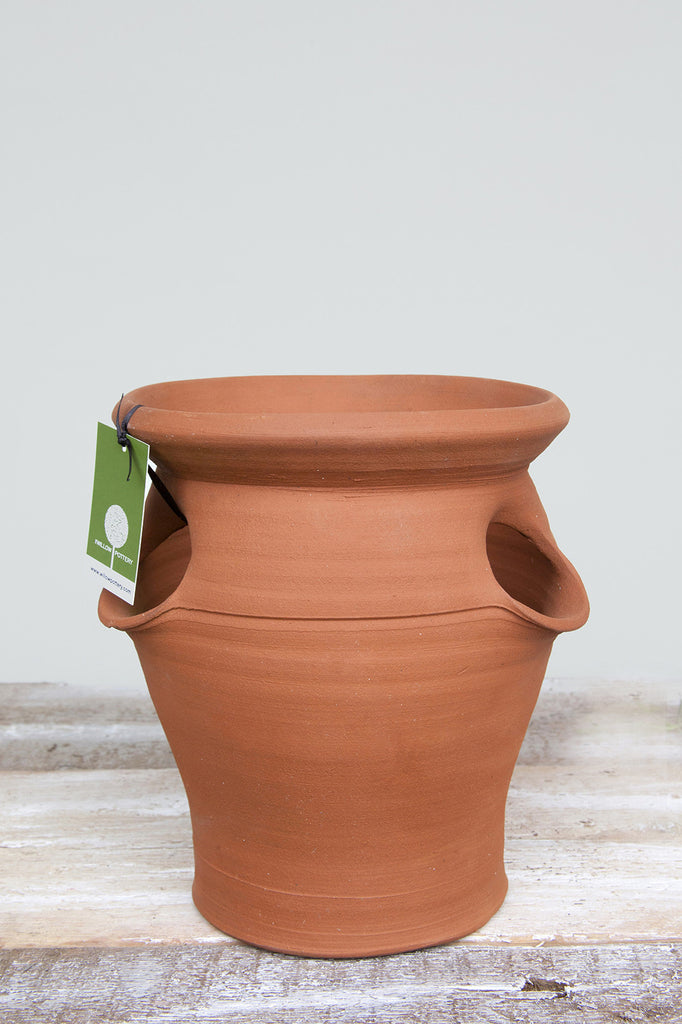 Image of Pottery herb planter