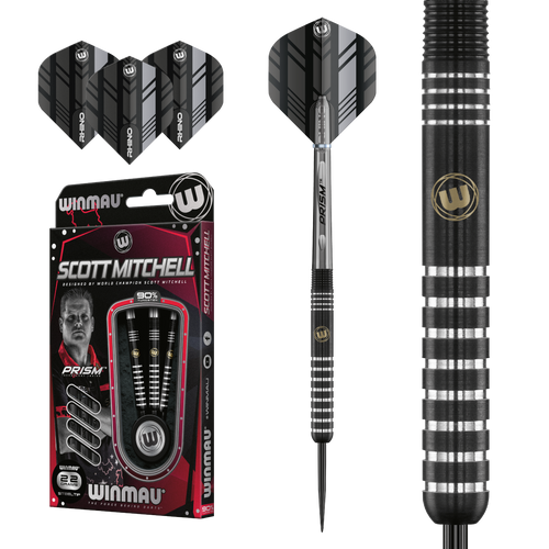 WINMAU ワンタンスペシャル 90%TUNGSTEN-