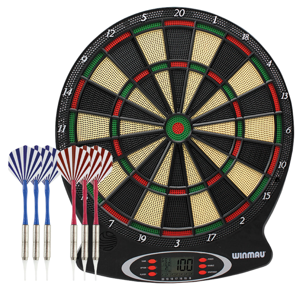 electronic dart set