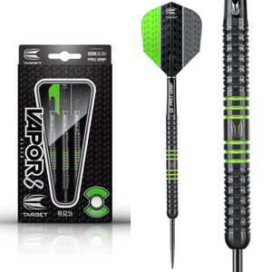 target vapor 8 black darts