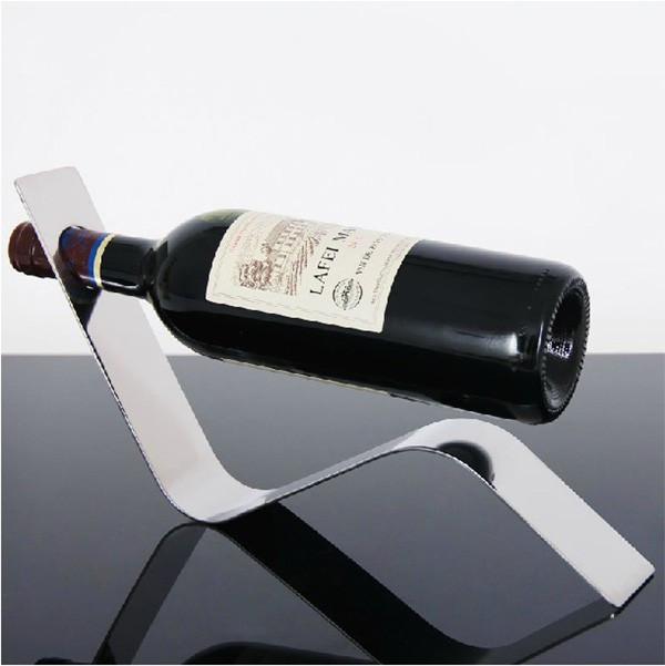 Stainles Steel Wine Rack stainless steel wine rack