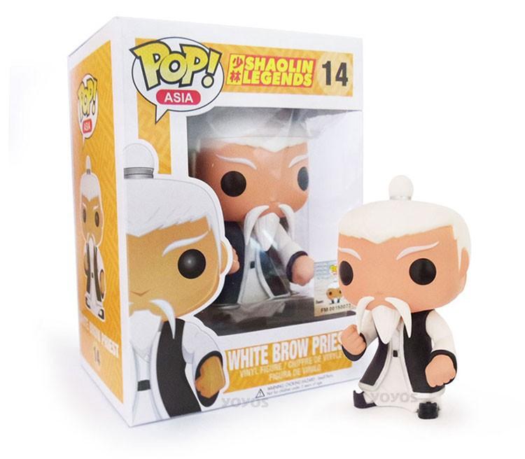 funko pop age range