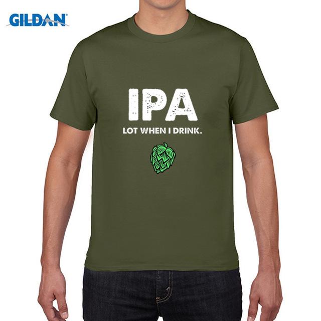 ipa beer shirts