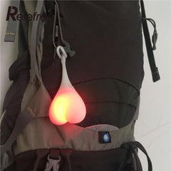 light up balls for bike