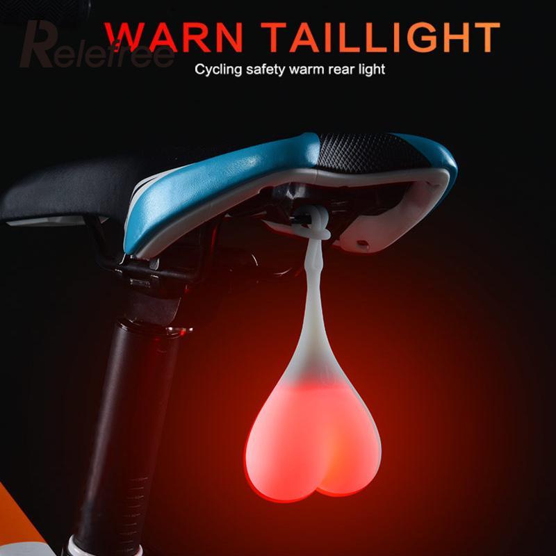 light up balls for bike